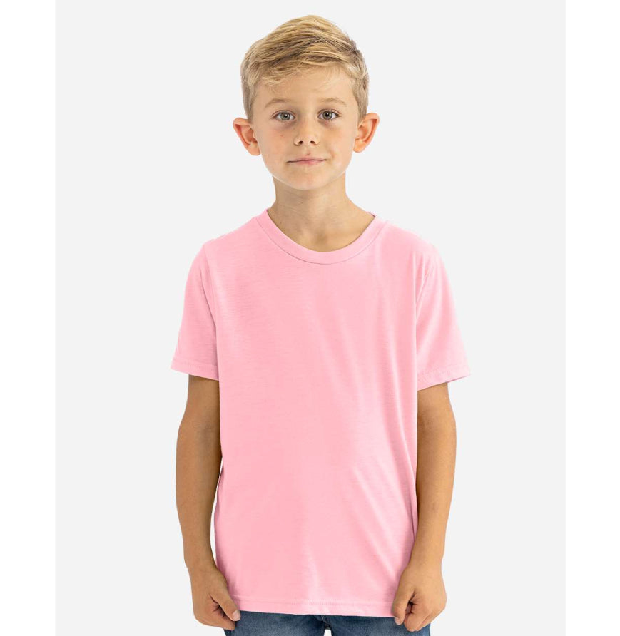 Youth Next Level Crew Shirt