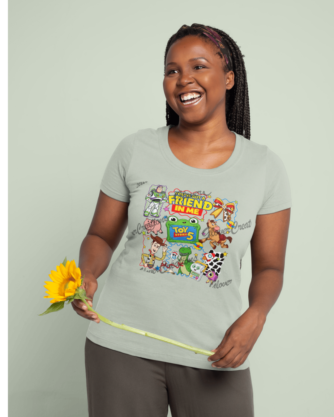 You've Got A Friend In Me Design Only