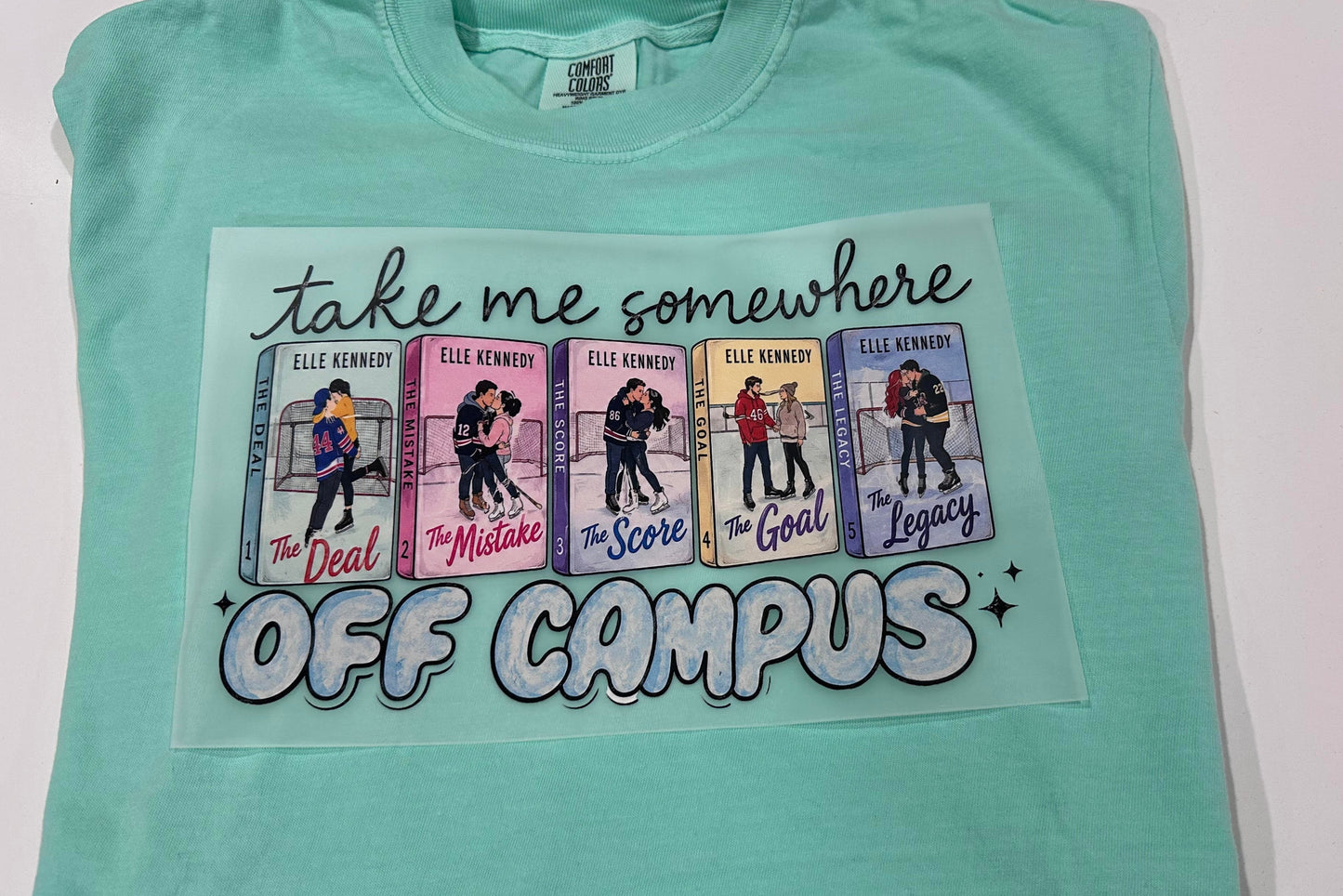 Off Campus - Design Only