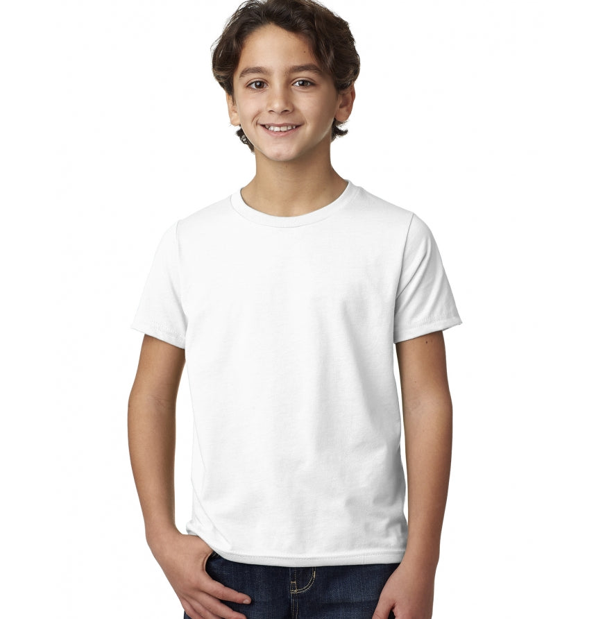 Youth Next Level Crew Shirt