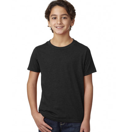Youth Next Level Crew Shirt