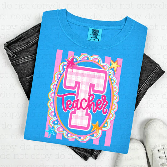 Teacher - Desing Only