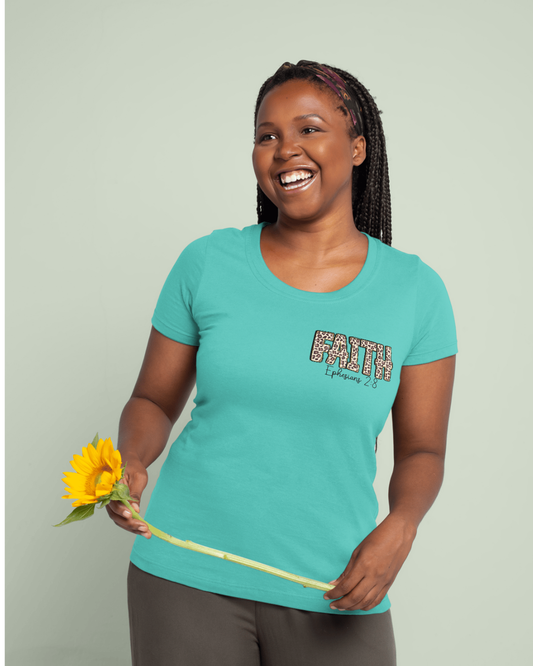 Faith Ephesians 2:8 Pocket Design Only