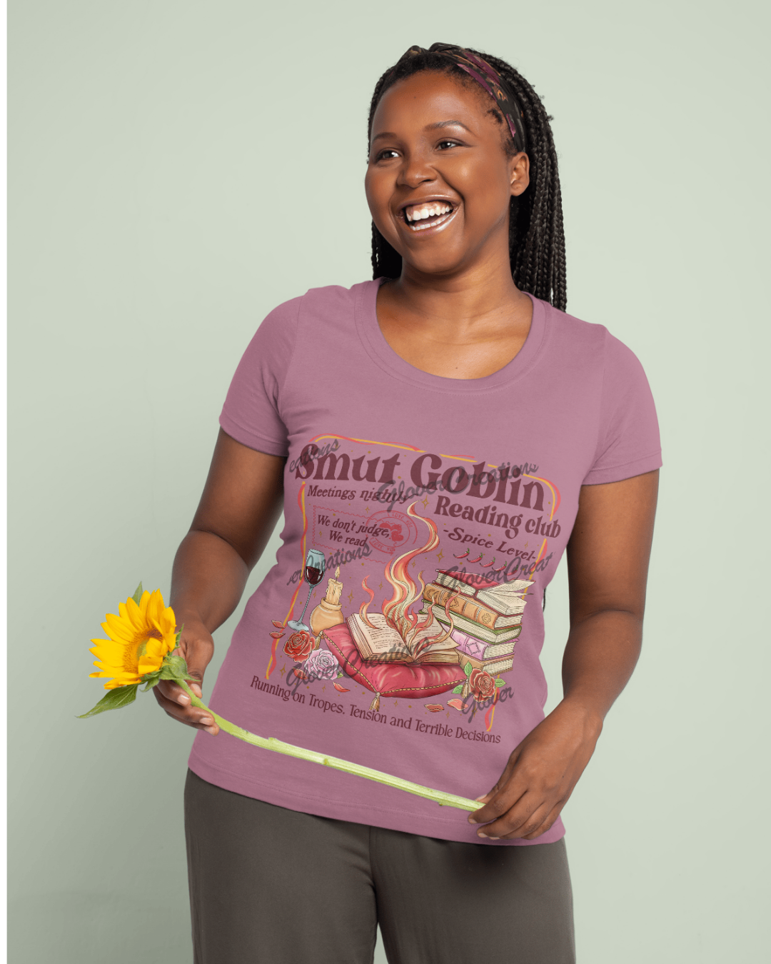 Smut Goblin Design Only