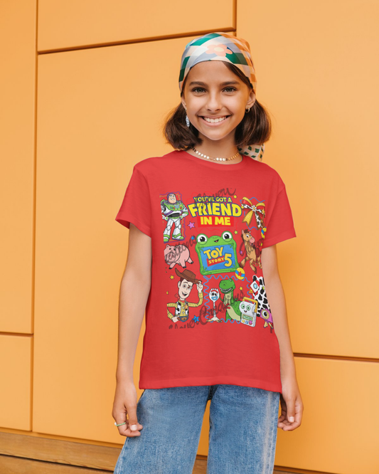 You've Got A Friend In Me Design Only