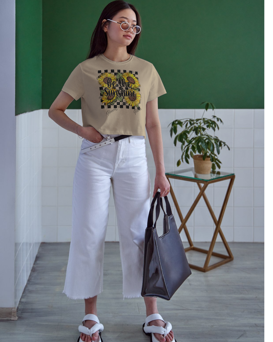 Be The Sunshine -Design Only