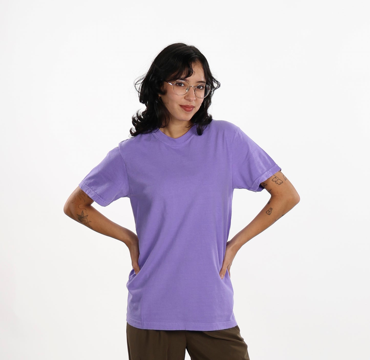 Comfort Colors Plain Unisex T-Shirt