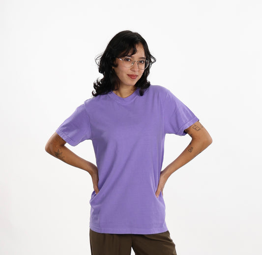 Comfort Colors Plain Unisex T-Shirt