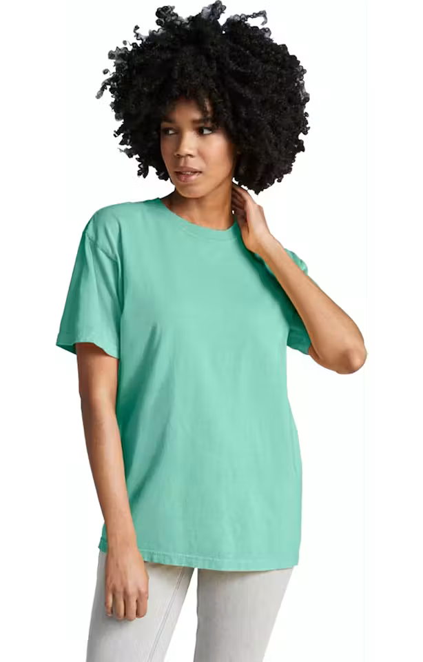 Comfort Colors Plain Unisex T-Shirt
