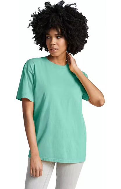 Comfort Colors Plain Unisex T-Shirt