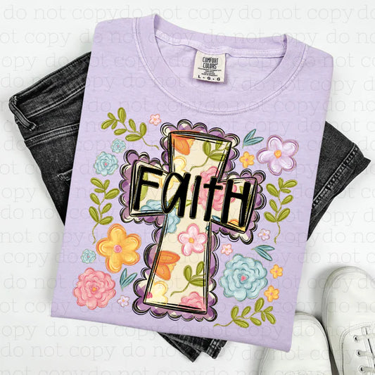 Faith Cross - Design Only