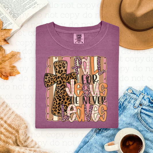 Fall for Jesus - Design Only