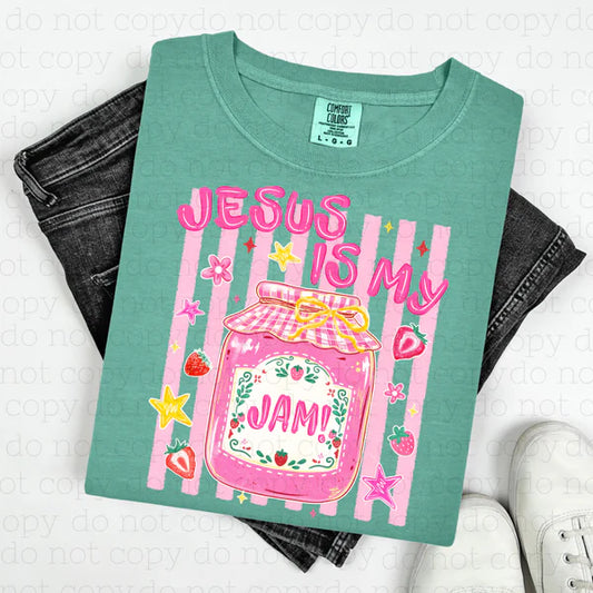 Jesus Is My Jam - Design Only