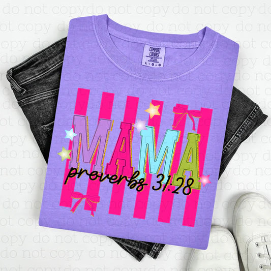 Mama Proverbs - Design Only