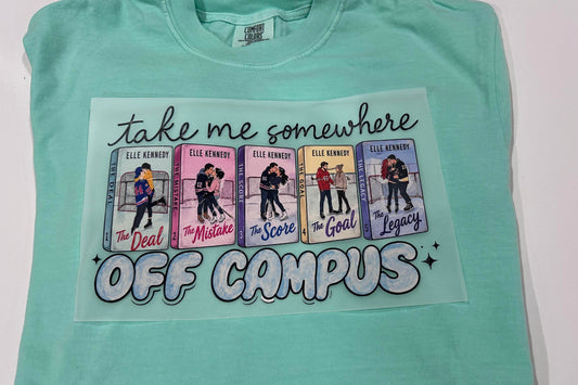 Off Campus - Design Only