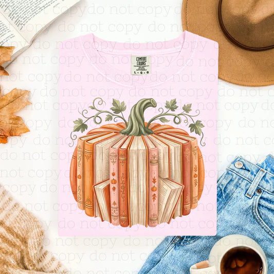 Pumpkin Books - Design Only